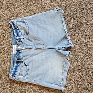 Judy Blue XL denim shorts